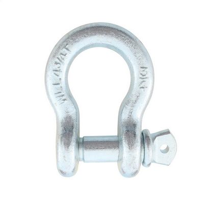 3/4″ D-Ring Shackle (Zinc coated) – 13047 view 2