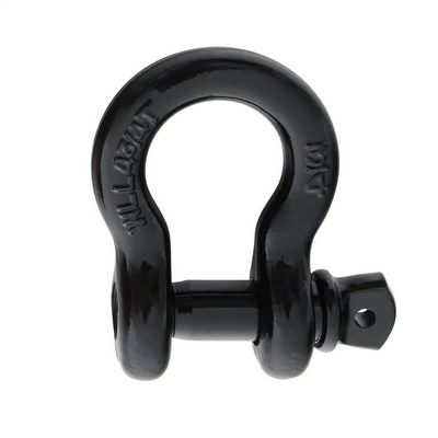 3/4-inch D-Ring Shackle (Black) – 13047B view 3