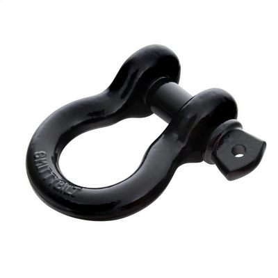 3/4-inch D-Ring Shackle (Black) – 13047B view 2