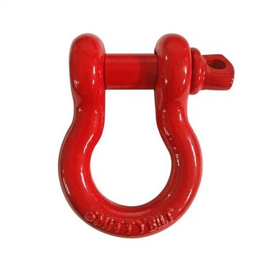 3/4-inch D-ring Shackle (Red) – 13047R view 1