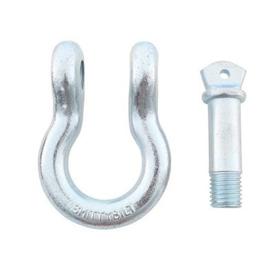 7/8″ D-Ring Shackle (Zinc Coated) – 13048 view 2