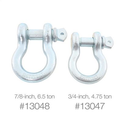 7/8″ D-Ring Shackle (Zinc Coated) – 13048 view 4