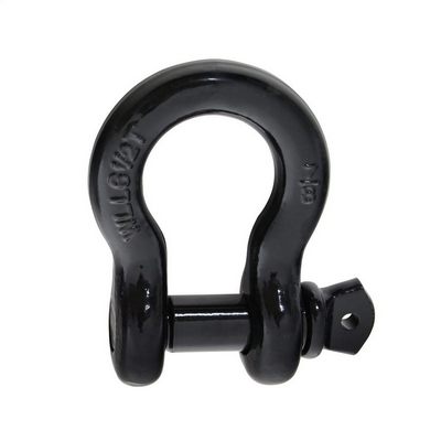 1/2″ D-Ring Shackle (Black) – 13046B view 3