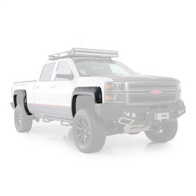 Smittybilt M1 Flares Ford Super Duty – 17396 view 1