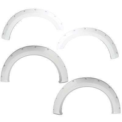 Smittybilt M1 Color-Matched Fender Flares (Oxford White) – 17396-Z1 view 4