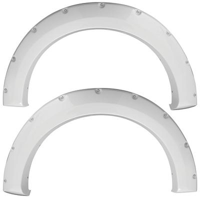 Smittybilt M1 Color-Matched Fender Flares (Oxford White) – 17396-Z1 view 10
