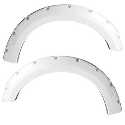 Smittybilt M1 Color-Matched Fender Flares (Oxford White) – 17396-Z1 view 2