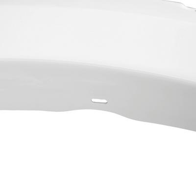 Smittybilt M1 Color-Matched Fender Flares (Oxford White) – 17396-Z1 view 7