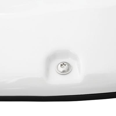 Smittybilt M1 Color-Matched Fender Flares (Oxford White) – 17396-Z1 view 3