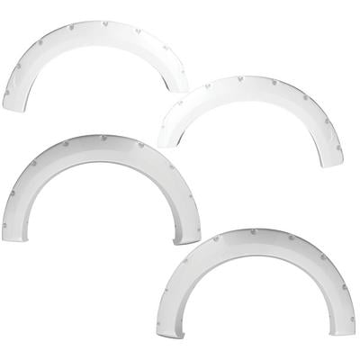 Smittybilt M1 Color-Matched Fender Flares (Oxford White) – 17397-Z1 view 4