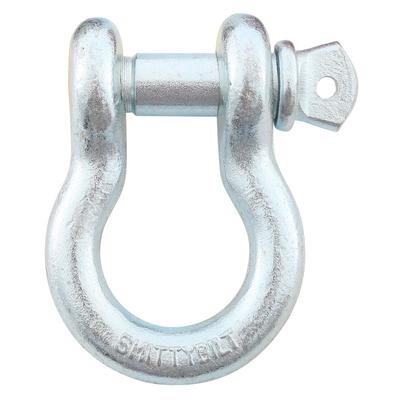 Smittybilt 3/4-inch D-Ring Shackle with Isolator (Zinc) – 23047 view 2