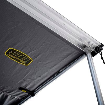 GEN2 8′ Tent Awning (Gray) – 2584 view 8