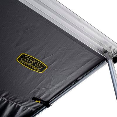 GEN2 6′ Foot Tent Awning (Gray) – 2587 view 11
