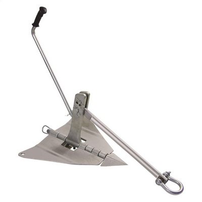 W.A.S.P. Winch Anchor Support Platform – 2727 view 1