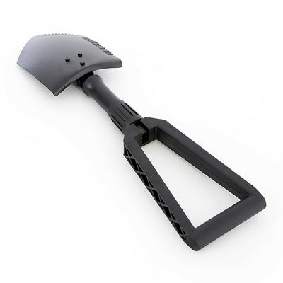 Smittybilt RUT-Recovery Utility Tool Trail Shovel – 2728 view 3