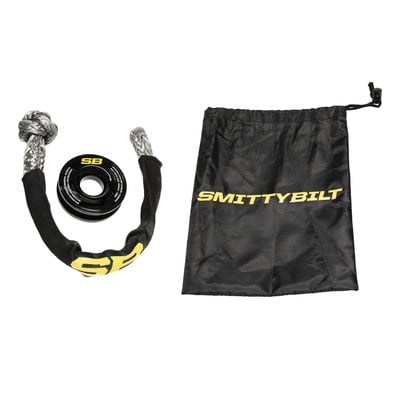 Soft Shackle with Recovery Ring – 2738 view 1