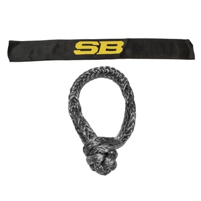 Soft Shackle with Recovery Ring – 2738 view 6