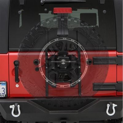Oversized Tire Carrier – 2743 view 8
