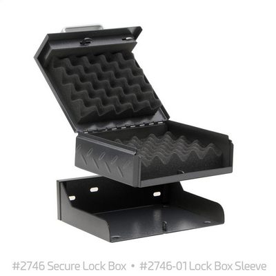Secure Lock Box Sleeve – 2746-01 view 3