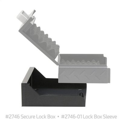 Secure Lock Box Sleeve – 2746-01 view 6