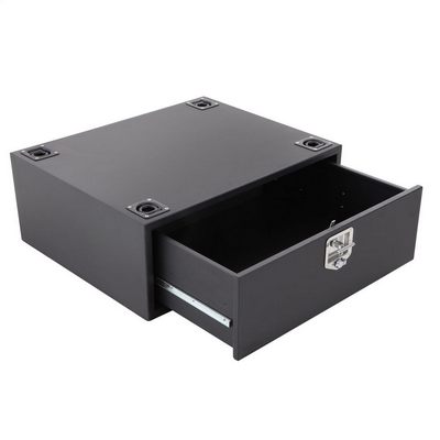 Rear Lockable Storage Boxes