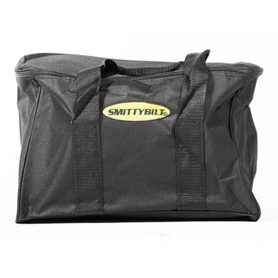Smittybilt Compressor Storage Bag (Black) – 2781BAG view 1