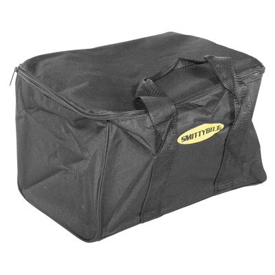 Smittybilt Compressor Storage Bag (Black) – 2781BAG view 4