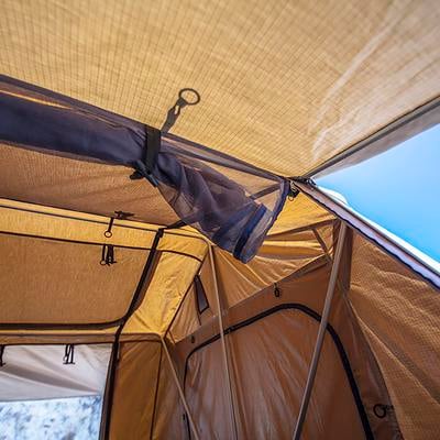 Smittybilt Overlander Roof Top Tent – 2783 view 11