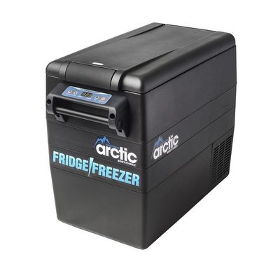 Smittybilt Arctic Fridge/Freezer (Charcoal) – 2789 view 1