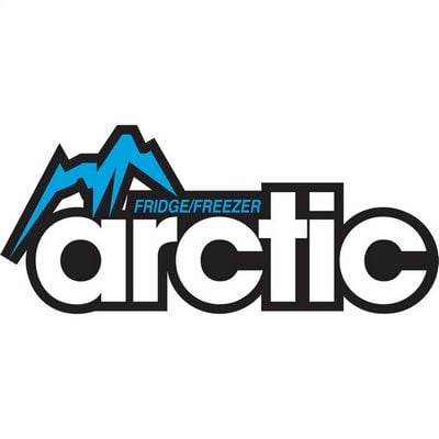 Arctic Fridge/Freezer (Charcoal) – 2789 view 3