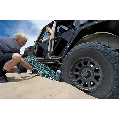 Smittybilt All Element Ramps Mud-Snow-Sand Traction Aids – 2790 view 2