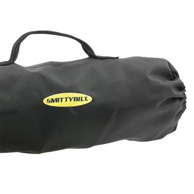 Smittybilt Tow Strap Storage Bag (Black) – 2791 view 6