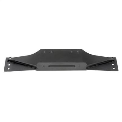 Winch Plate (Black) – 2802 view 3