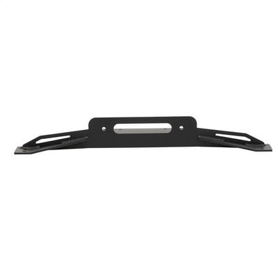 Winch Plate (Black) – 2802 view 4
