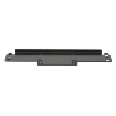 Winch Plate (Black) – 2803 view 2