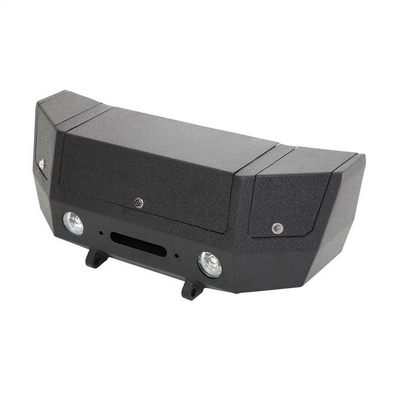 Smittybilt XRC Black Box Receiver Mounted Winch Cradle – 2806 view 3