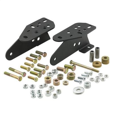 Bumper Brackets and Adapters