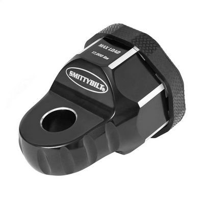 A.W.S Aluminum Winch Shackle (Black) – 2820 view 11
