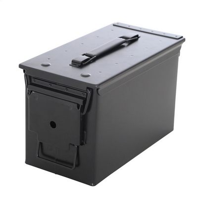 .50 Cal Ammo Can with Bag (Black) – 2827 view 2