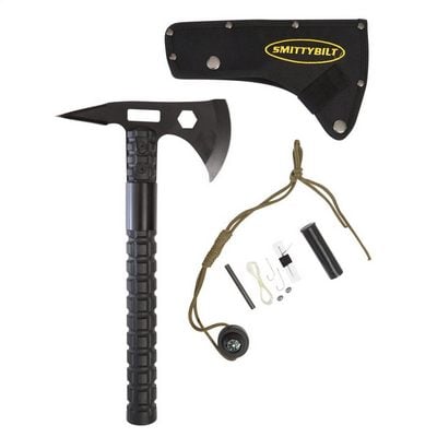 Trail Axe with Sheath – 2828 view 1