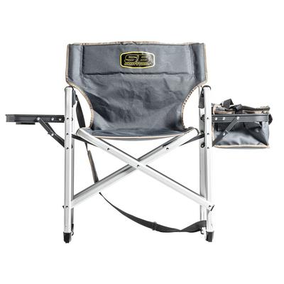 Smittybilt Camping Chair with Cooler and Table (Gray) – 2841 view 4