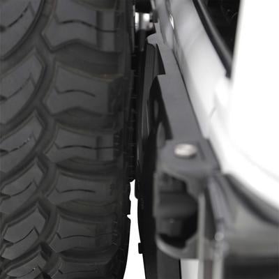 Smittybilt Pivot Heavy-Duty Oversize Tire Carrier (Black) – 2843 view 10