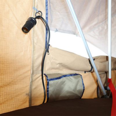 Overlander XL Roof Top Tent (Coyote Tan) – 2883 view 11