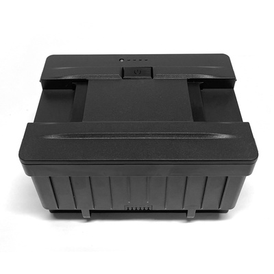 Waypoint and Basecamp Fridge Replacement Battery – 2889-15 view 4