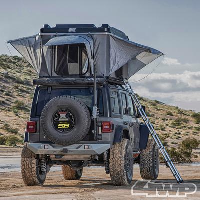 Overlander Hard Shell Rooftop Tent – 2983 view 5