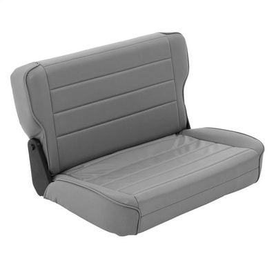 Fold and Tumble Rear Seat (Charcoal) – 41311 view 1