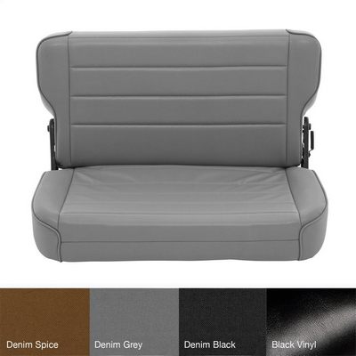 Fold and Tumble Rear Seat (Charcoal) – 41311 view 3