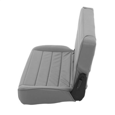 Smittybilt Fold and Tumble Rear Seat (Charcoal) – 41311 view 2