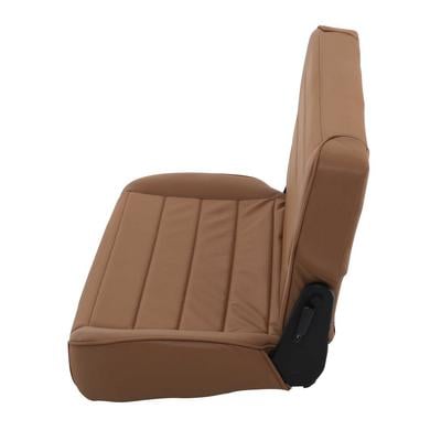 Smittybilt Fold and Tumble Rear Seat (Spice) – 41317 view 3