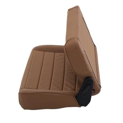 Smittybilt Fold and Tumble Rear Seat (Spice) – 41317 view 4